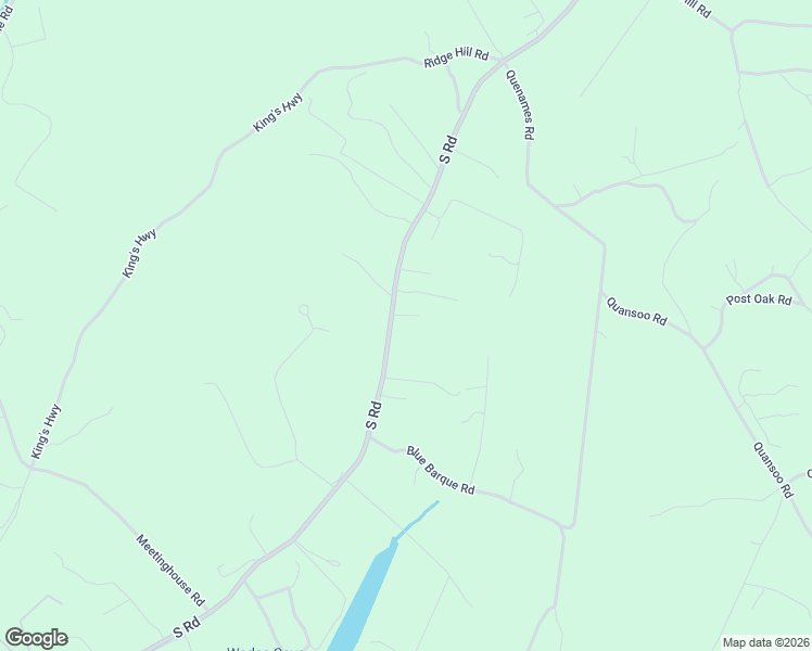 map of restaurants, bars, coffee shops, grocery stores, and more near 132 South Road in Chilmark