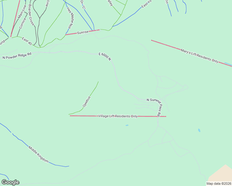 map of restaurants, bars, coffee shops, grocery stores, and more near 8365 Copper Crest Road in Eden