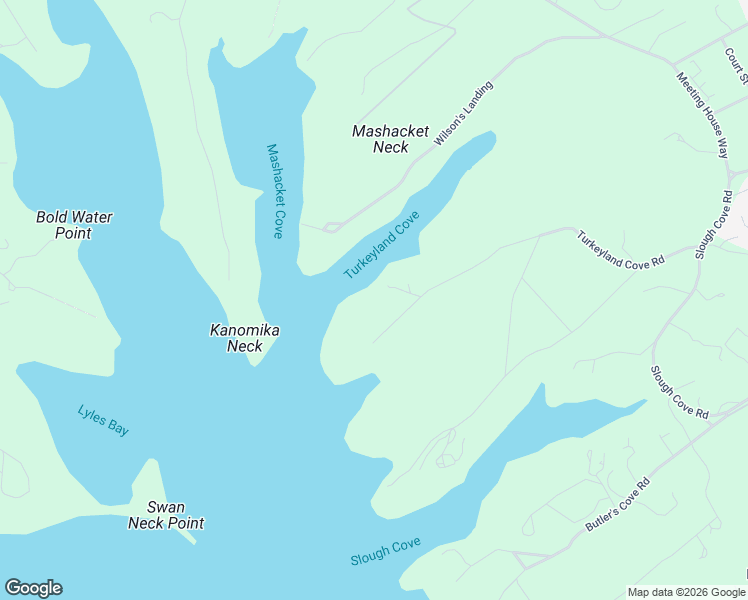 map of restaurants, bars, coffee shops, grocery stores, and more near 82 Turkeyland Cove Road in Edgartown