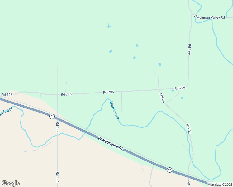 map of restaurants, bars, coffee shops, grocery stores, and more near 44448 Road 796 in Broken Bow