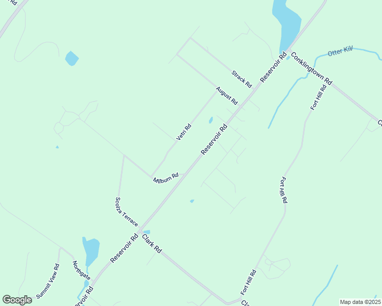 map of restaurants, bars, coffee shops, grocery stores, and more near 256 Reservoir Road in Goshen