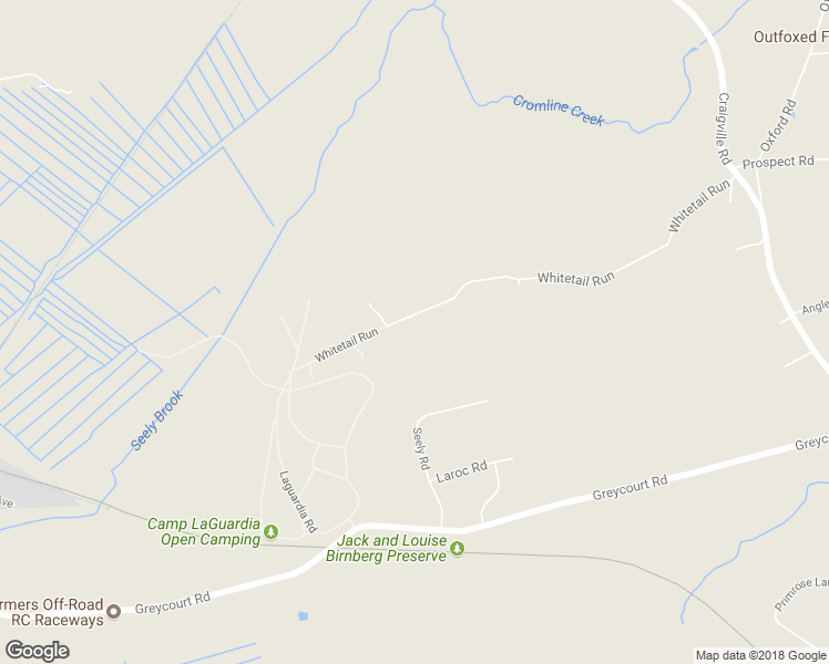 map of restaurants, bars, coffee shops, grocery stores, and more near 97 Whitetail Run in Chester