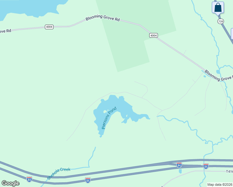 map of restaurants, bars, coffee shops, grocery stores, and more near Hatton Rd in Hawley