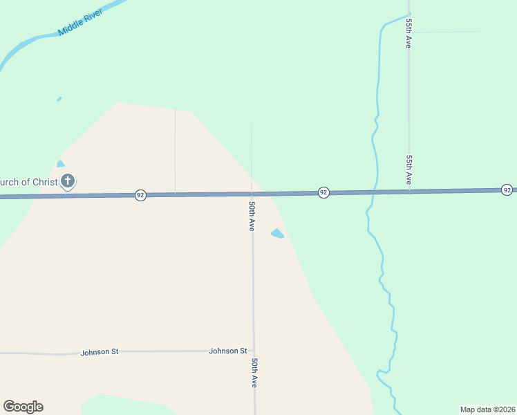 map of restaurants, bars, coffee shops, grocery stores, and more near 1100-1148 50th Avenue in Prole