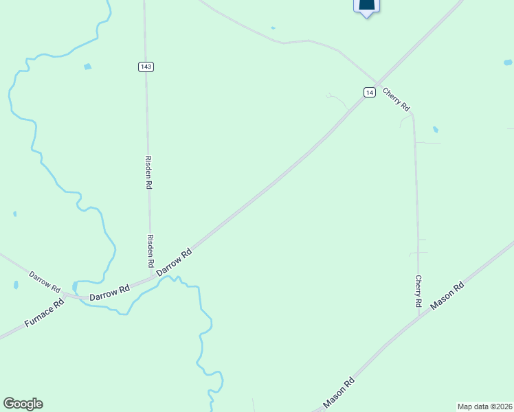 map of restaurants, bars, coffee shops, grocery stores, and more near 12710 Darrow Road in Vermilion