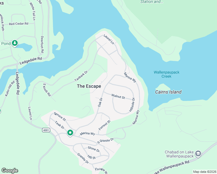 map of restaurants, bars, coffee shops, grocery stores, and more near 201 Oak Drive in Greentown