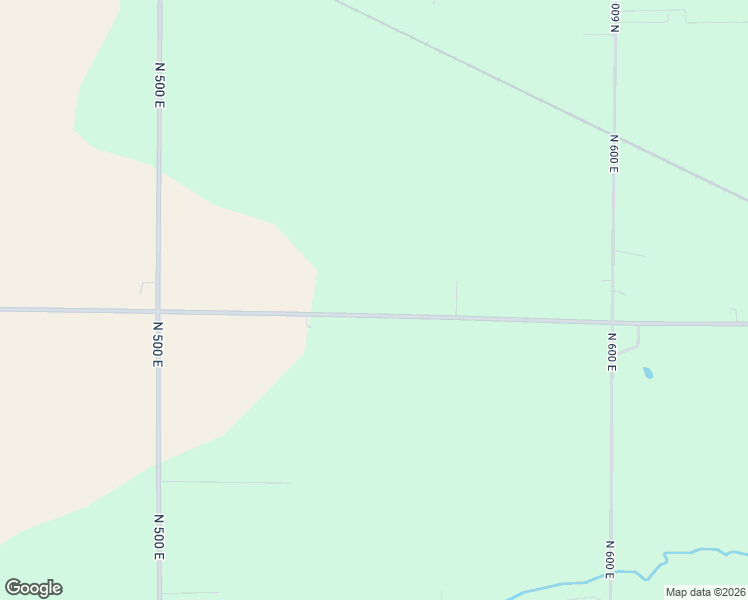 map of restaurants, bars, coffee shops, grocery stores, and more near 5475 East 100 North in Kendallville