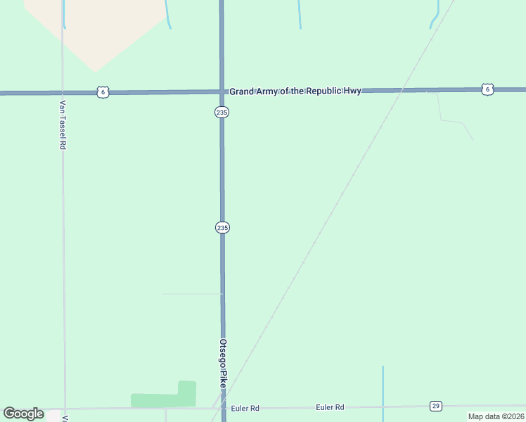map of restaurants, bars, coffee shops, grocery stores, and more near 14644 Otsego Pike in Weston