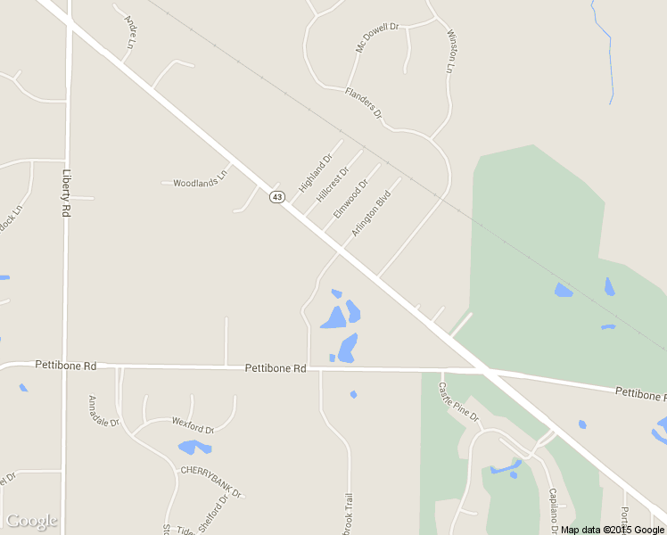 map of restaurants, bars, coffee shops, grocery stores, and more near 38030 Aurora Road in Solon