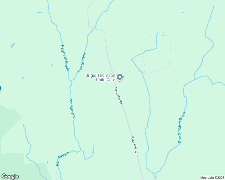 map of restaurants, bars, coffee shops, grocery stores, and more near 357 Race Hill Road in Madison
