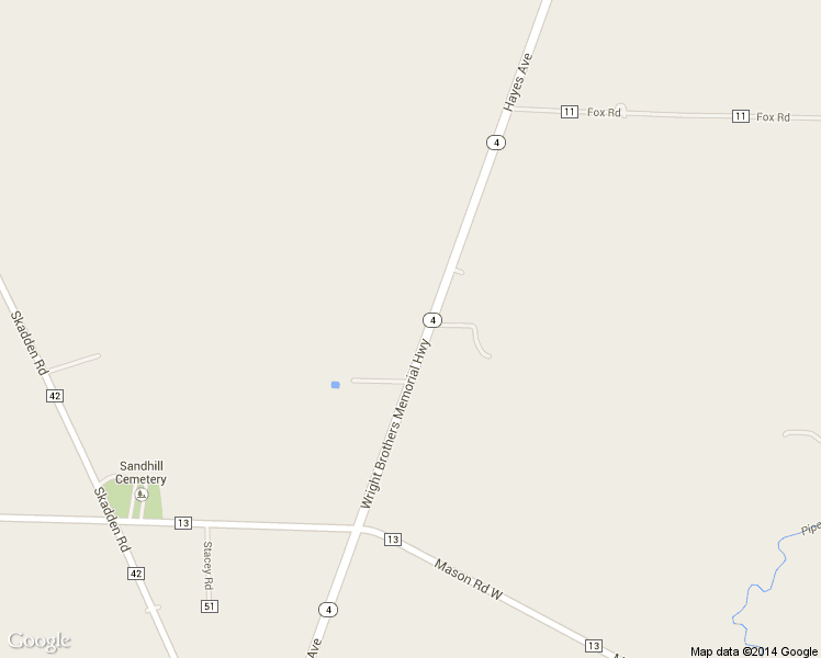 map of restaurants, bars, coffee shops, grocery stores, and more near 7407 Hayes Avenue in Sandusky
