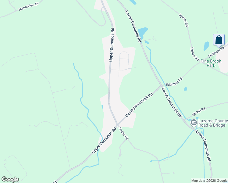 map of restaurants, bars, coffee shops, grocery stores, and more near 331 Upper Demunds Road in Dallas