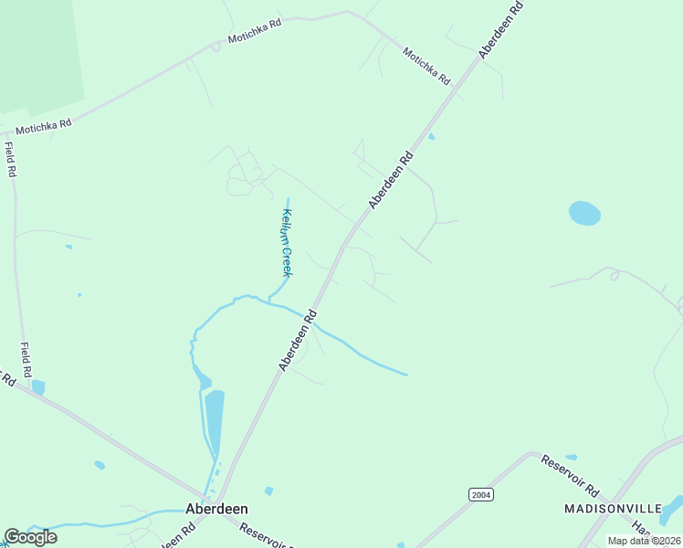 map of restaurants, bars, coffee shops, grocery stores, and more near 1970 Aberdeen Road in Lackawanna County