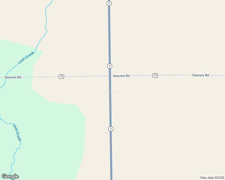 map of restaurants, bars, coffee shops, grocery stores, and more near 5111 Ohio 2 in Hicksville