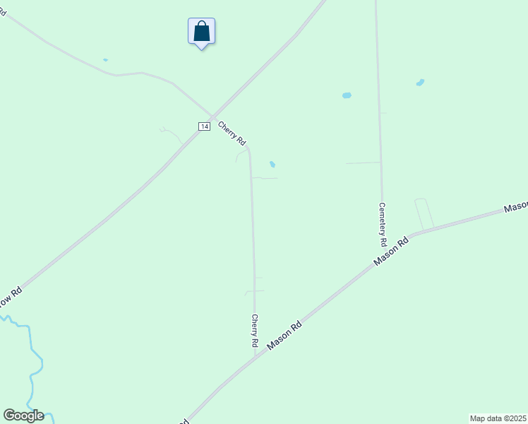 map of restaurants, bars, coffee shops, grocery stores, and more near 9002 Township Highway 146 in Vermilion