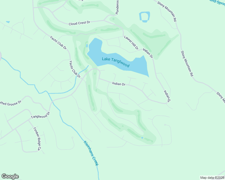 map of restaurants, bars, coffee shops, grocery stores, and more near 195-237 Big Bear Drive in Greentown