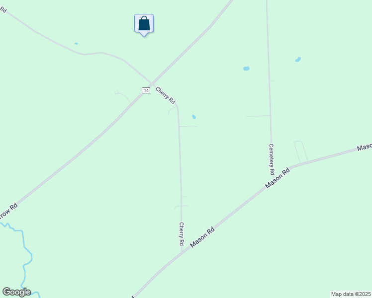 map of restaurants, bars, coffee shops, grocery stores, and more near 9002 Township Highway 146 in Vermilion