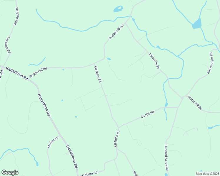 map of restaurants, bars, coffee shops, grocery stores, and more near 17 Mount Nebo Road in Newtown