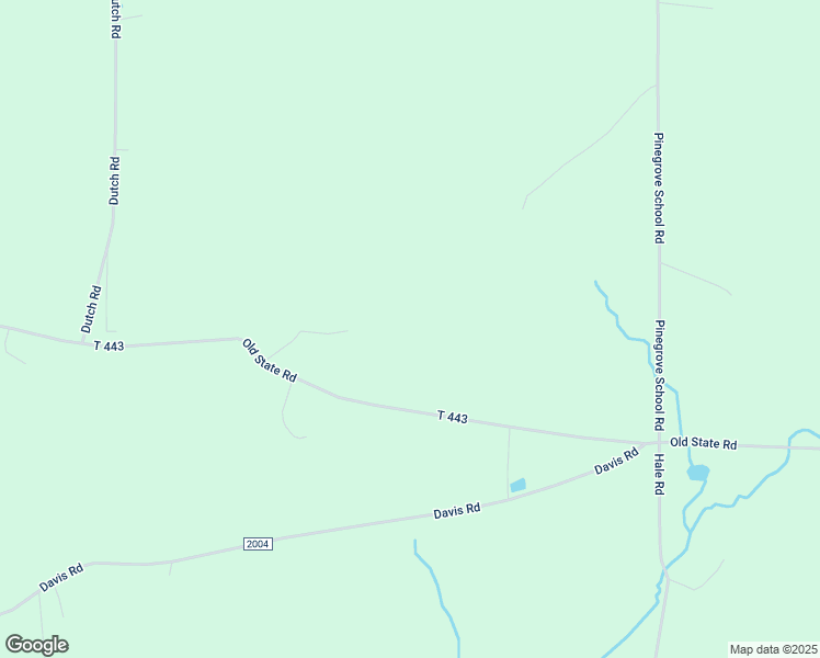 map of restaurants, bars, coffee shops, grocery stores, and more near 1907 Old State Road in Venus