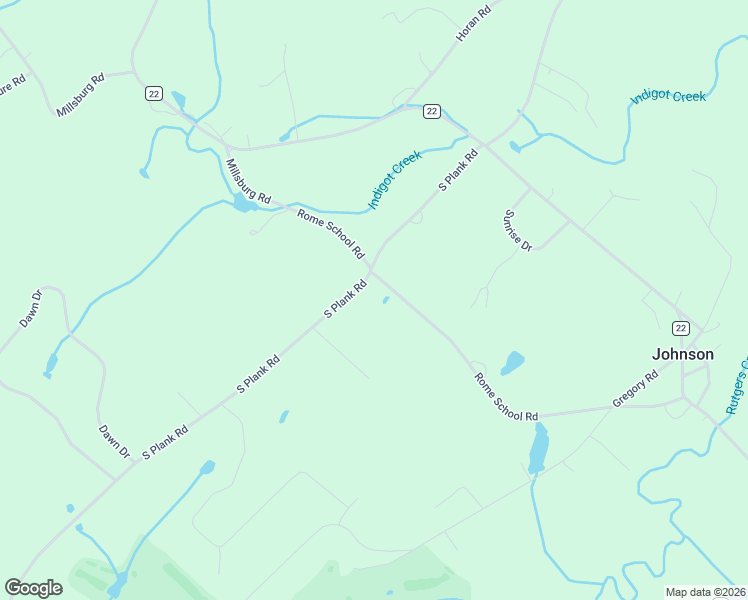 map of restaurants, bars, coffee shops, grocery stores, and more near 502 South Plank Road in Westtown