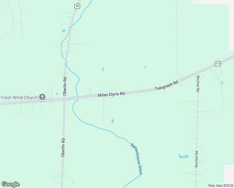 map of restaurants, bars, coffee shops, grocery stores, and more near 44620 Telegraph Road in Elyria