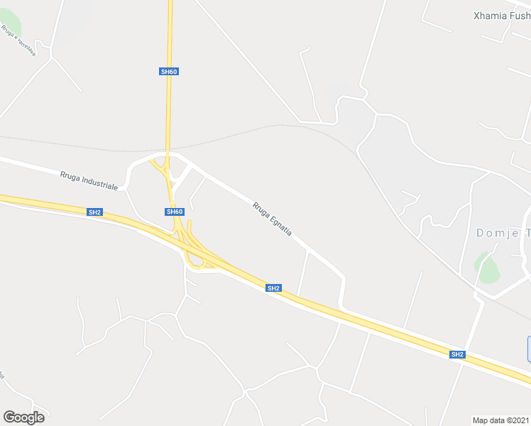 map of restaurants, bars, coffee shops, grocery stores, and more near Rruga Egnatia in Kashar