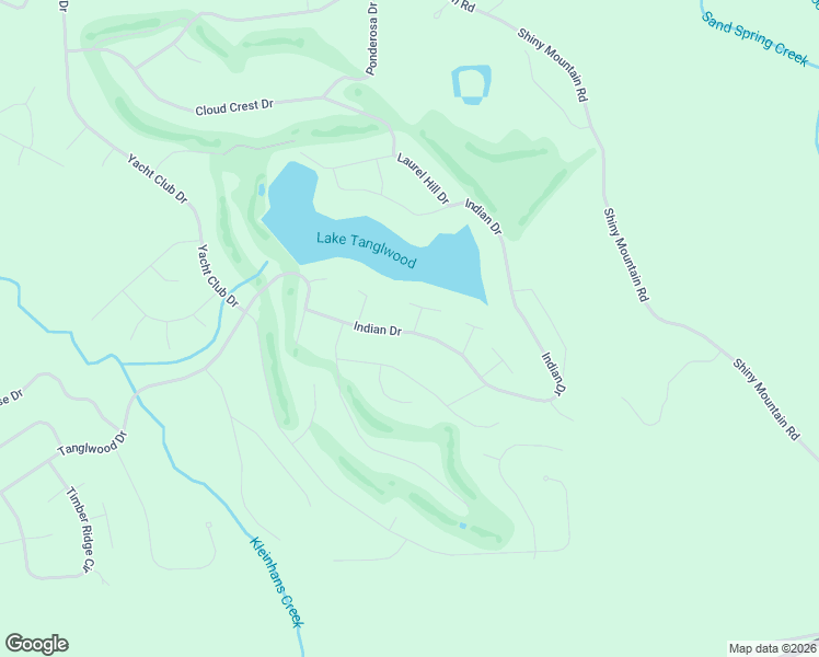 map of restaurants, bars, coffee shops, grocery stores, and more near 102-114 Buck Run Rd in Greentown