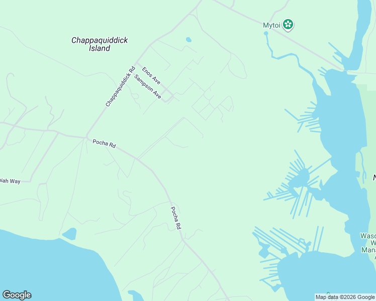 map of restaurants, bars, coffee shops, grocery stores, and more near 7 Pip'n Road in Edgartown