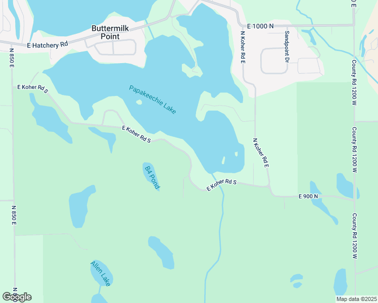 map of restaurants, bars, coffee shops, grocery stores, and more near 9019-9247 E Koher Road South in Syracuse