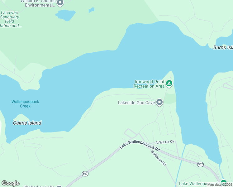 map of restaurants, bars, coffee shops, grocery stores, and more near 145 Big Woods II Rd in Greentown
