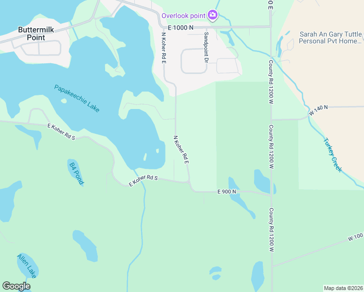 map of restaurants, bars, coffee shops, grocery stores, and more near 9200 N Koher Road East in Syracuse