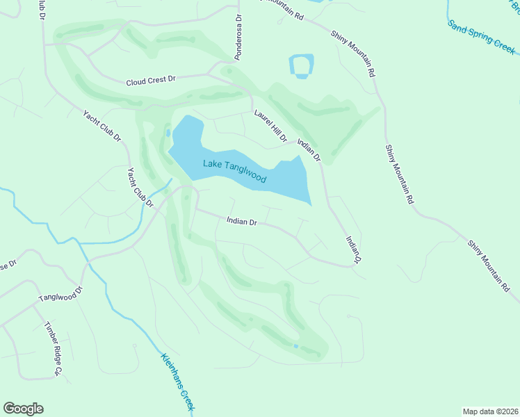 map of restaurants, bars, coffee shops, grocery stores, and more near 102 Buck Run in Greentown