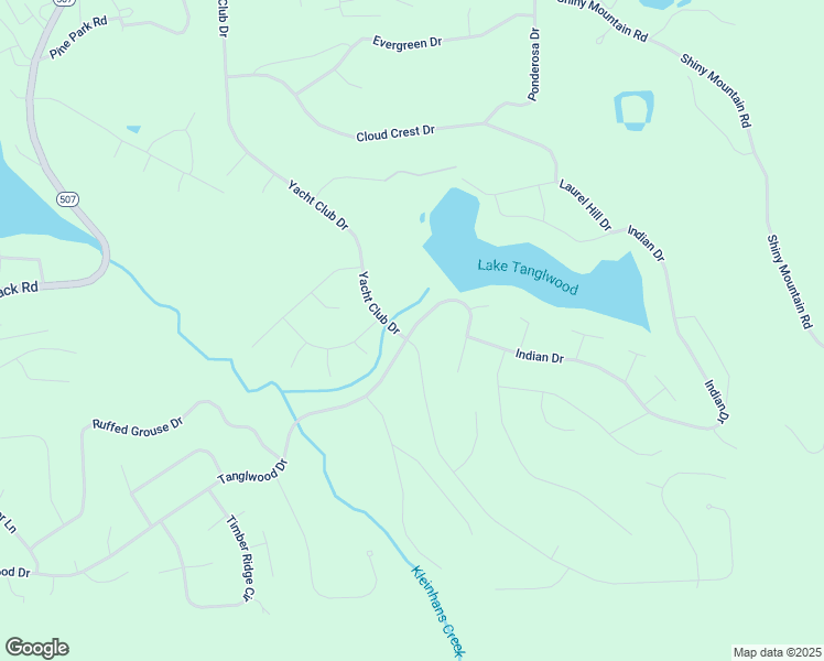 map of restaurants, bars, coffee shops, grocery stores, and more near 834 Tanglwood Drive in Greentown