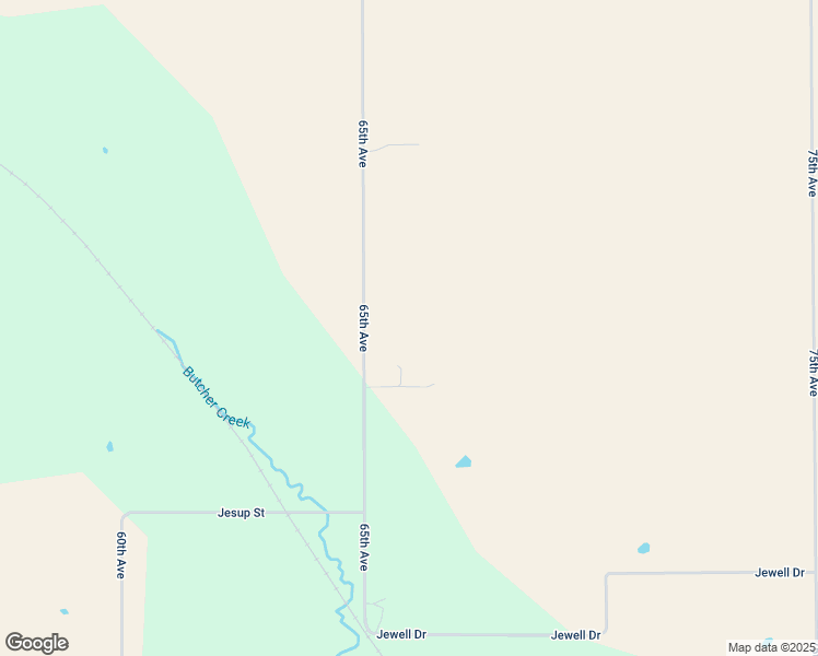 map of restaurants, bars, coffee shops, grocery stores, and more near 1042 65th Avenue in Pleasantville