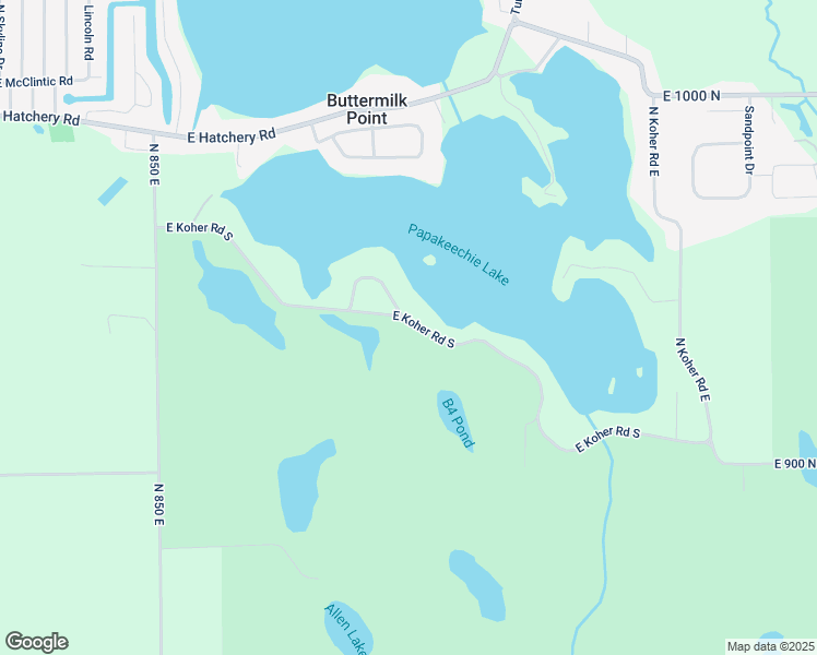 map of restaurants, bars, coffee shops, grocery stores, and more near 9019 East Koher Road South in Syracuse