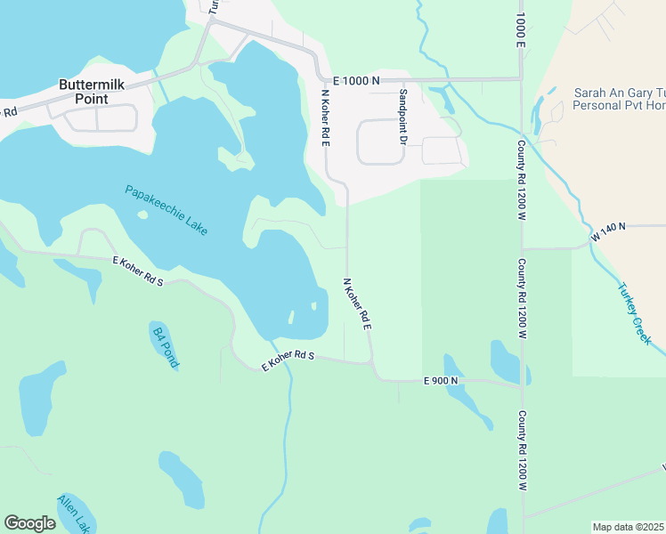map of restaurants, bars, coffee shops, grocery stores, and more near 9305 North Koher Road East in Syracuse