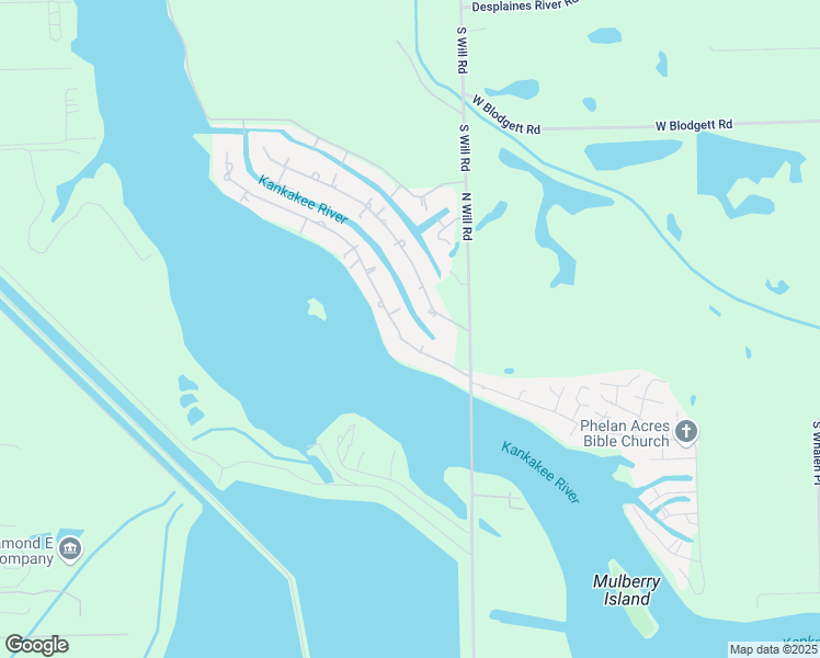 map of restaurants, bars, coffee shops, grocery stores, and more near 8870 East Mallard Lane in Wilmington