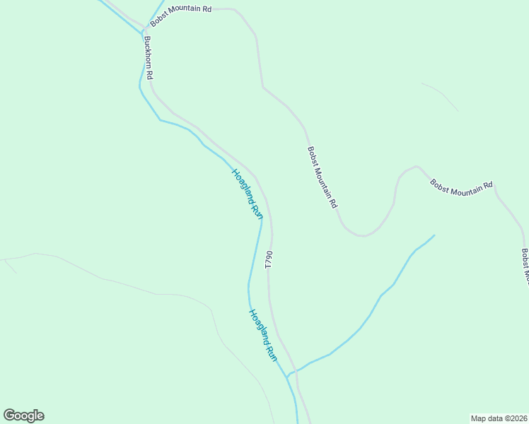 map of restaurants, bars, coffee shops, grocery stores, and more near 3109 Buckhorn Road in Trout Run