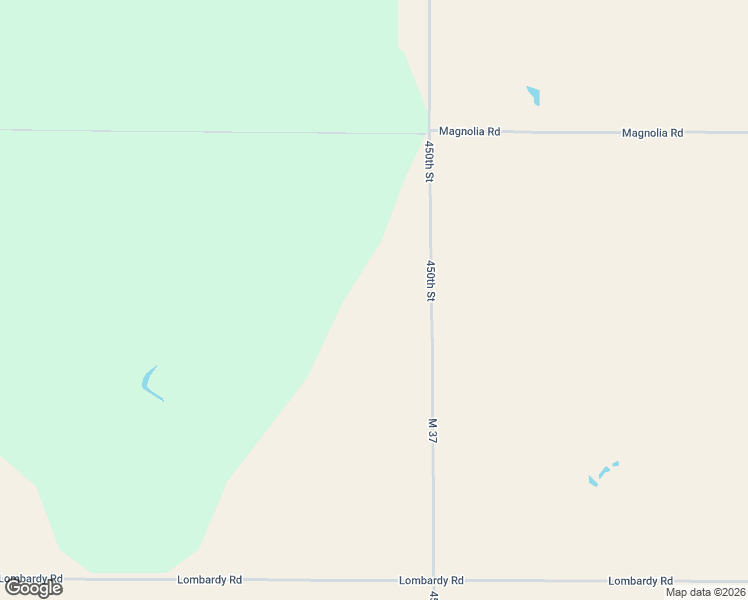 map of restaurants, bars, coffee shops, grocery stores, and more near 24636 450th Street in Hancock