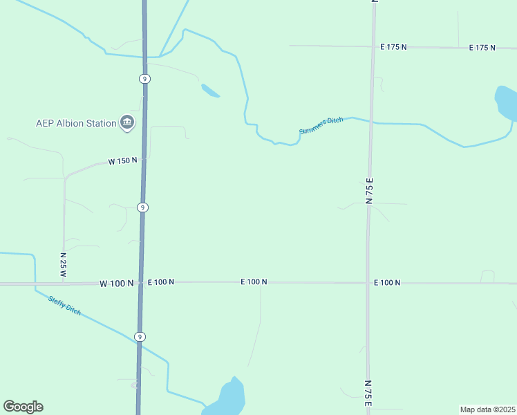 map of restaurants, bars, coffee shops, grocery stores, and more near in Albion