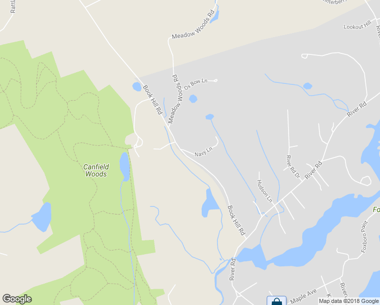 map of restaurants, bars, coffee shops, grocery stores, and more near 1-7 Navy Lane in Essex