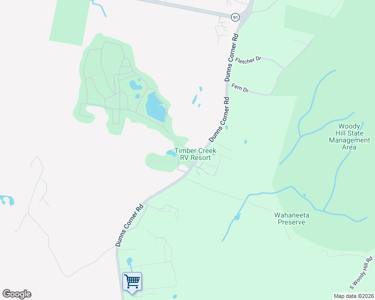 map of restaurants, bars, coffee shops, grocery stores, and more near 118 Dunns Corner Road in Westerly