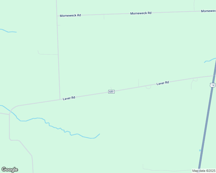 map of restaurants, bars, coffee shops, grocery stores, and more near 79 Laver Road in Greenville