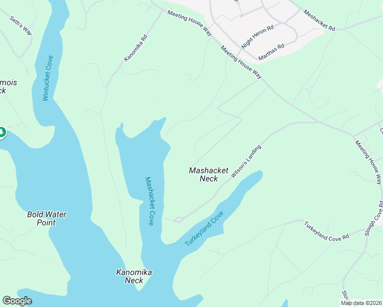 map of restaurants, bars, coffee shops, grocery stores, and more near 118 Meetinghouse Way in Edgartown