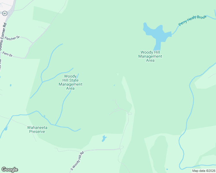 map of restaurants, bars, coffee shops, grocery stores, and more near 26 Fallon Trail in Westerly