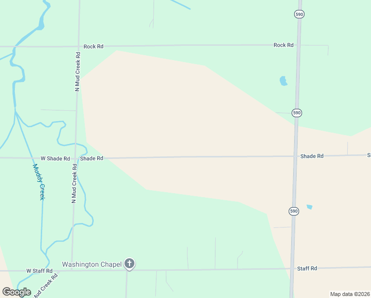 map of restaurants, bars, coffee shops, grocery stores, and more near 2848 Shade Road in Gibsonburg