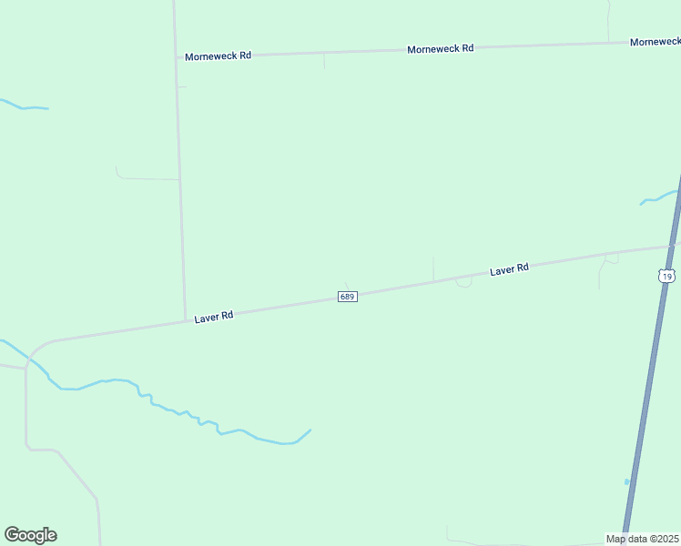 map of restaurants, bars, coffee shops, grocery stores, and more near 79 Laver Road in Greenville
