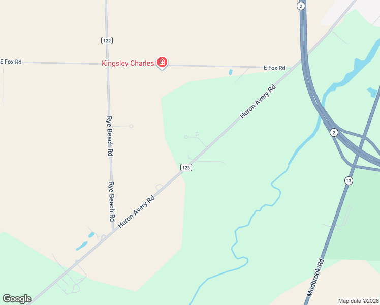 map of restaurants, bars, coffee shops, grocery stores, and more near 3606 Songwood Circle in Huron