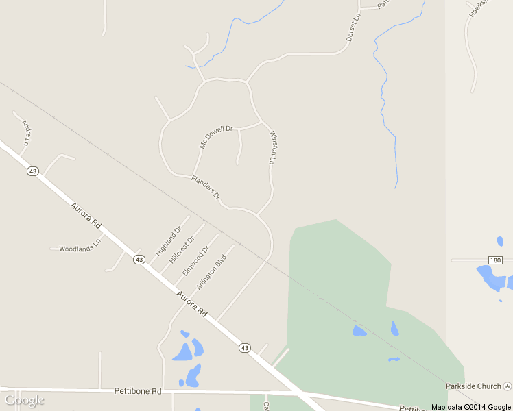 map of restaurants, bars, coffee shops, grocery stores, and more near 38610 Flanders Drive in Solon