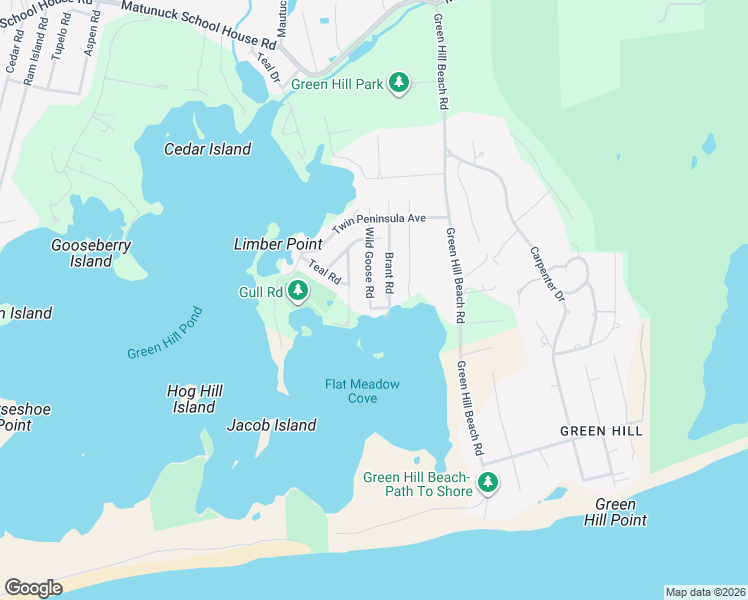 map of restaurants, bars, coffee shops, grocery stores, and more near 82 Cormorant Road in South Kingstown